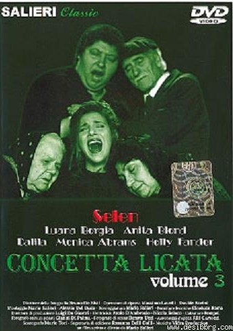 Watch Concetta Licata 3 Porn Online Free