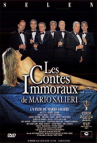 Les Contes Immoraux De Mario Salieri