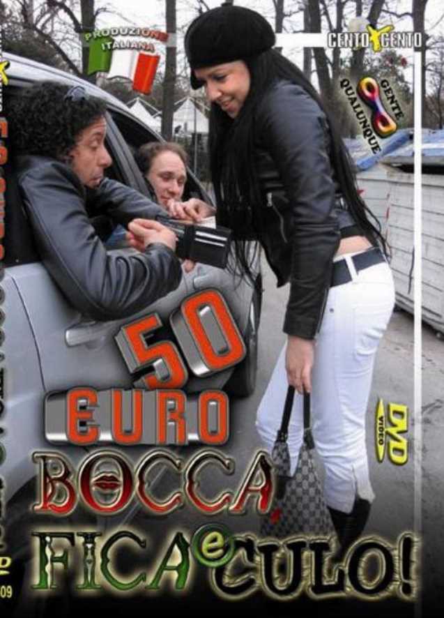 Watch 50 Euro Bocca Fica e Culo Porn Online Free