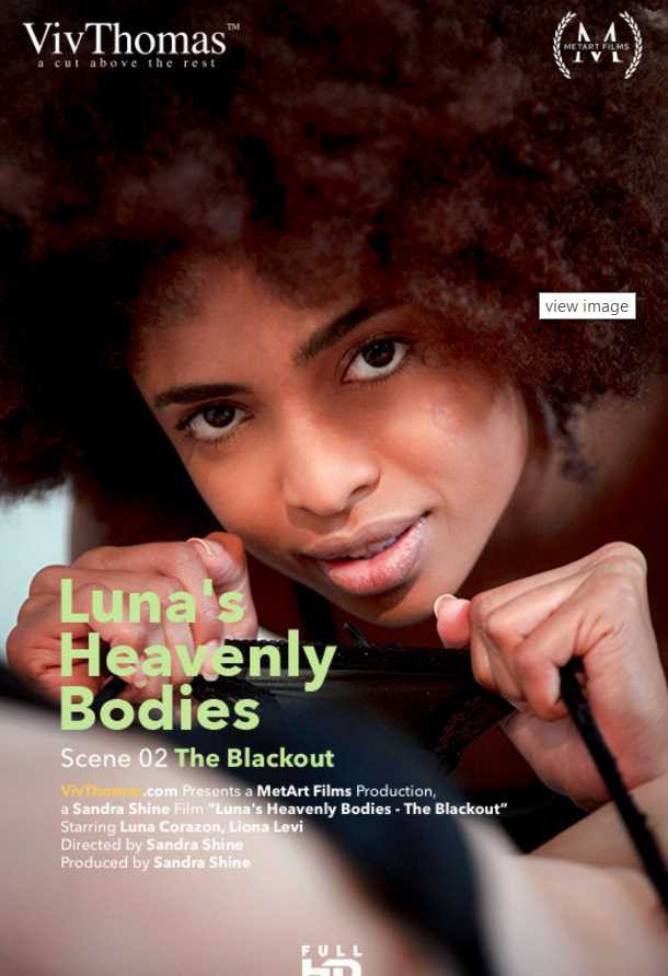 Watch Luna’s Heavenly Bodies Scene 2: The Blackout Porn Online Free