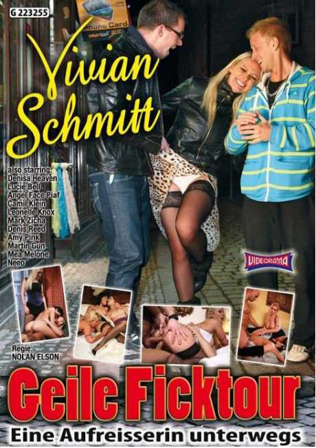 Watch Vivian Schmitt: Geile Ficktour Porn Online Free
