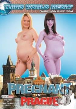 Pregnant In Prague 3