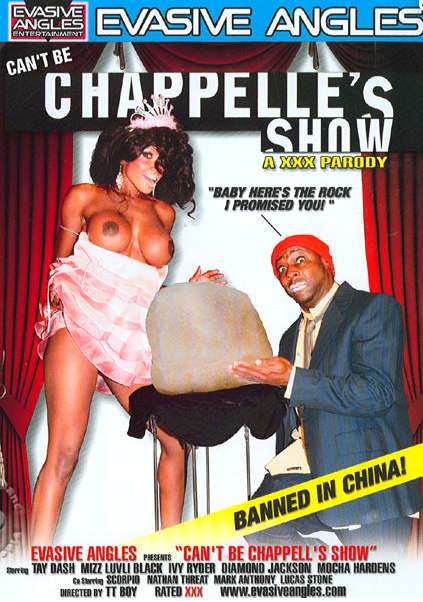 Watch Can’t Be Chappelle’s Show – A XXX Parody Porn Online Free