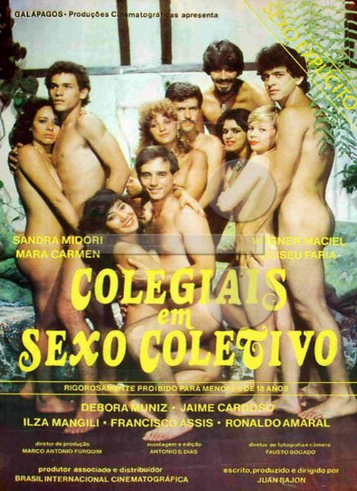 Watch Colegiais Em Sexo Coletivo Porn Online Free