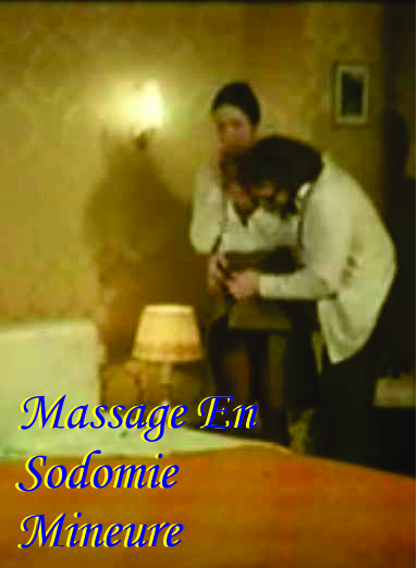 Massage En Sodomie Mineure