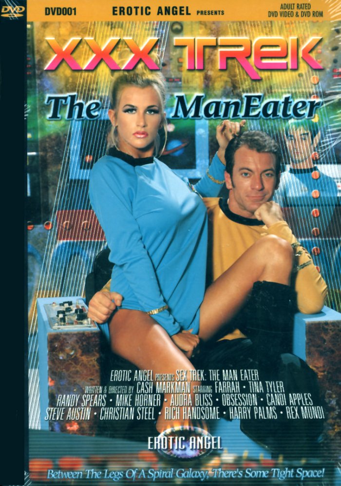 XXX Trek: The Maneater