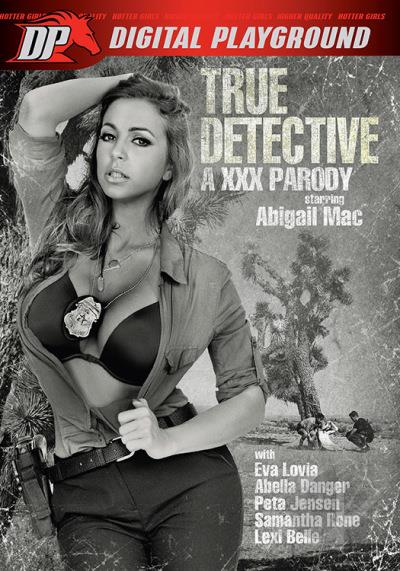 Watch True Detective: A XXX Parody Porn Online Free