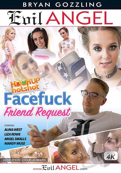 Watch Hookup Hotshot Facefuck Friend Request Porn Online Free