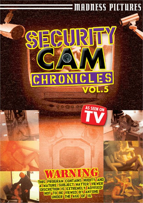 Watch Security Cam Chronicles 5 Porn Online Free