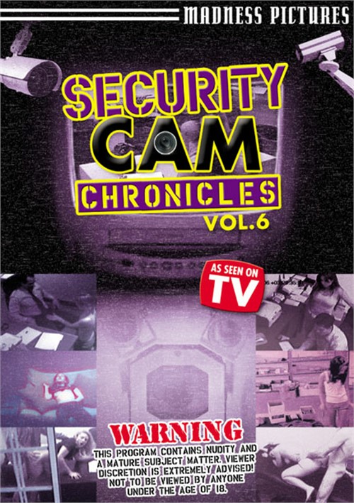 Watch Security Cam Chronicles 6 Porn Online Free