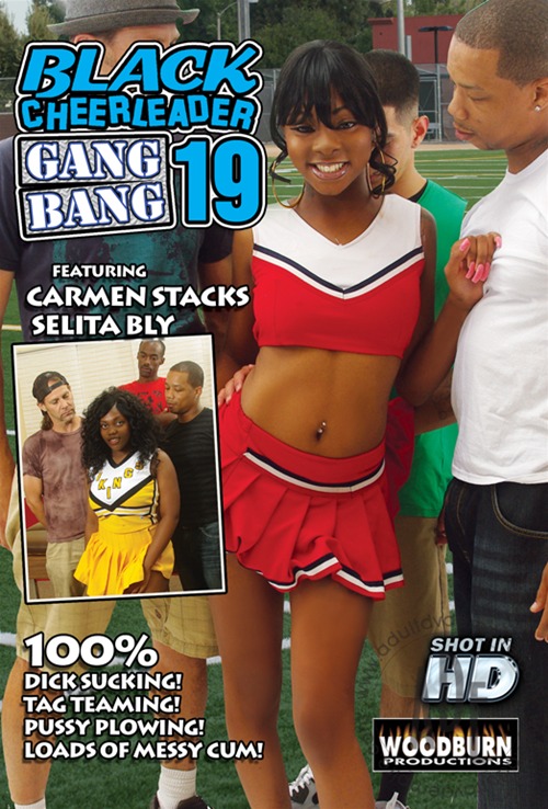 Watch Black Cheerleader Gang Bang 19 Porn Online Free