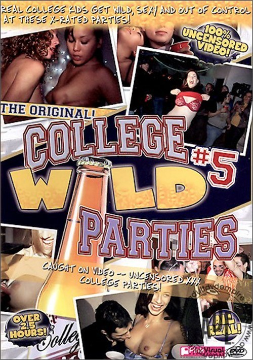 College Wild Parties 5