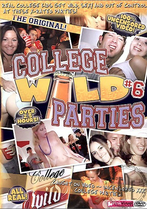 Watch College Wild Parties 6 Porn Online Free