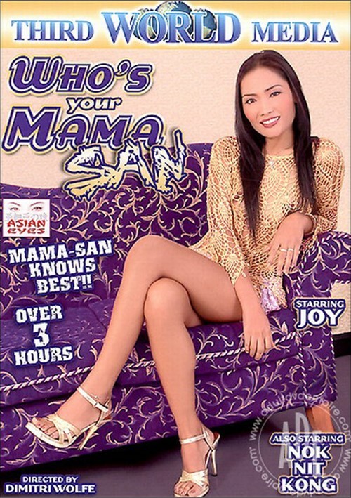 Watch Who’s Your Mama San Porn Online Free