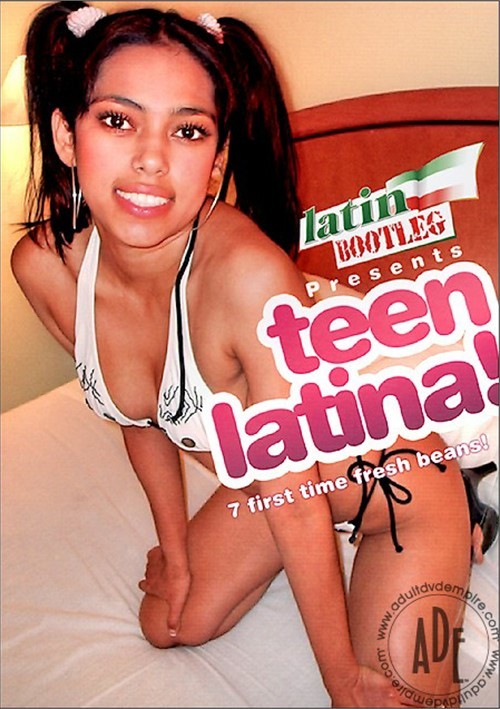 Teen Latina!