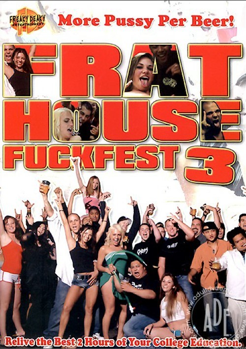 Watch Frat House Fuckfest 3 Porn Online Free
