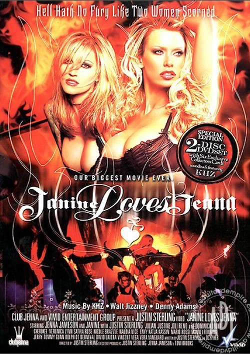 Watch Janine Loves Jenna Porn Online Free