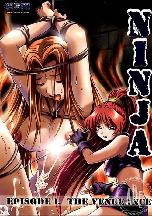 Watch Ninja Episode 1: The Vengeance Porn Online Free