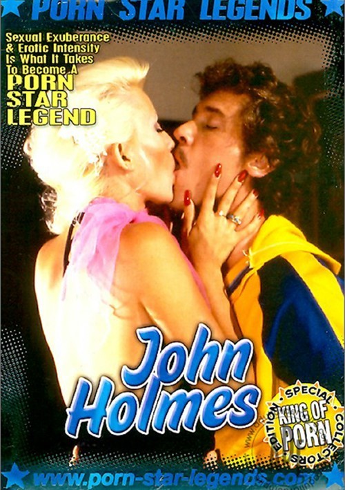 Porn Star Legends: John Holmes