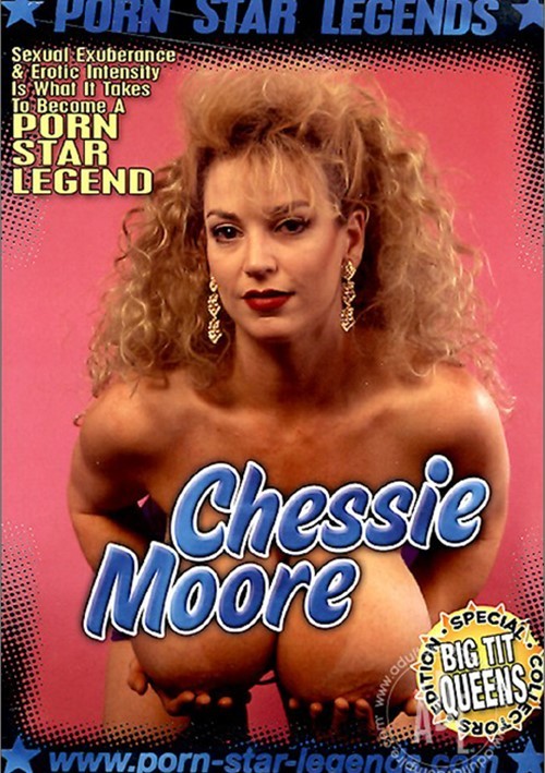 Watch Porn Star Legends: Chessie Moore Porn Online Free