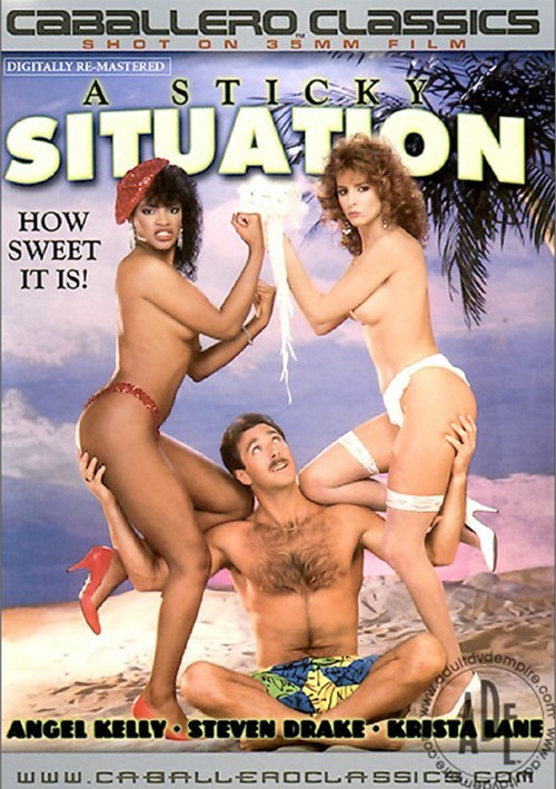 Watch A Sticky Situation Porn Online Free