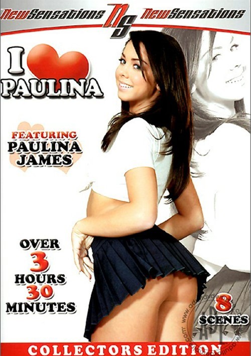 Watch I Love Paulina Porn Online Free