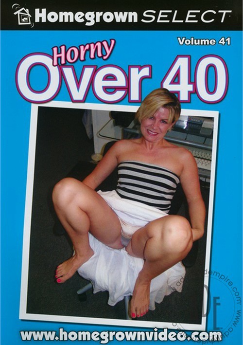 Watch Horny Over 40 41 Porn Online Free