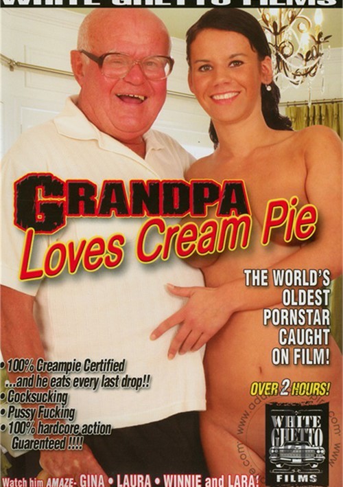 Grandpa Loves Cream Pies