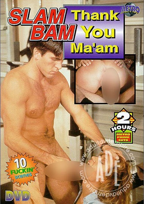 Watch Slam Bam Thank You Ma’am Porn Online Free