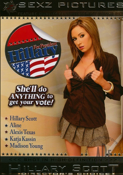 Watch Hillary For President Porn Online Free