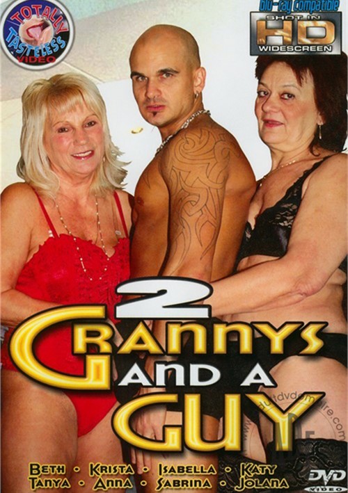 Watch 2 Grannys and a Guy Porn Online Free