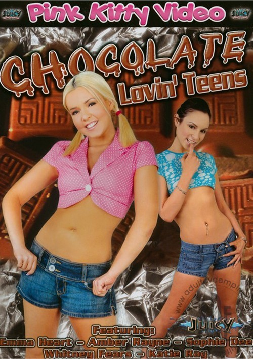 Chocolate Lovin’ Teens