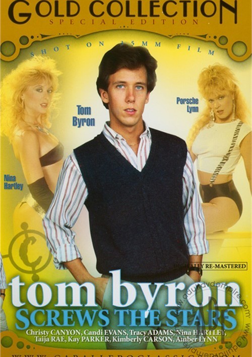 Watch Tom Byron Screws The Stars Porn Online Free