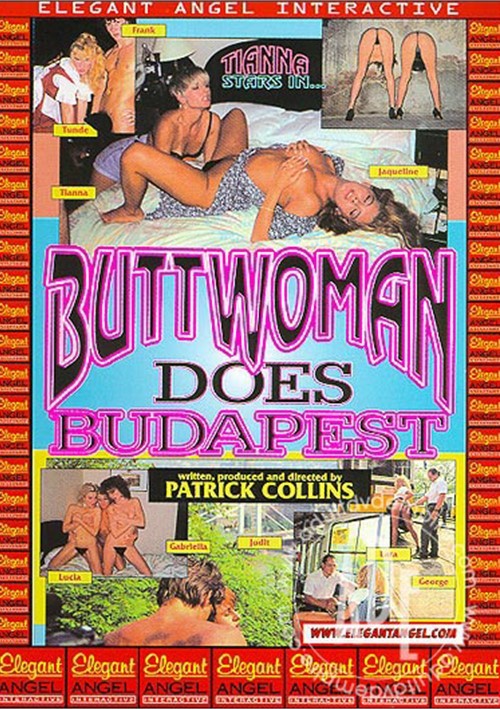Watch Buttwoman Does Budapest Porn Online Free