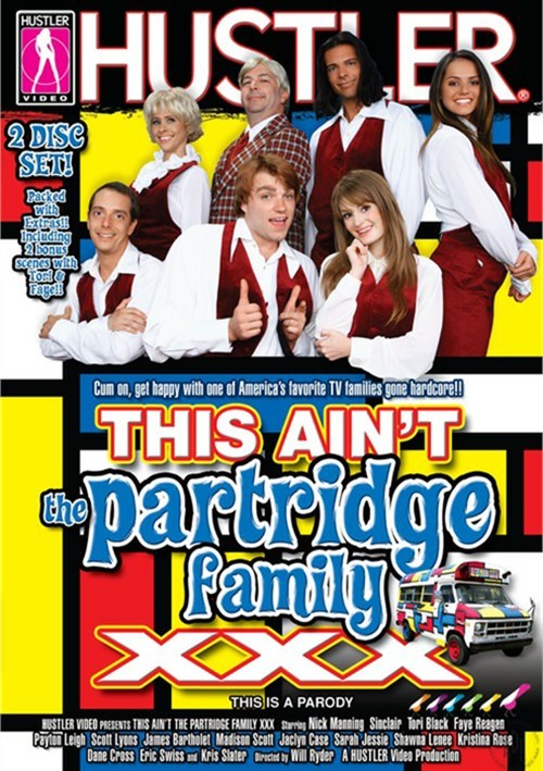 This Ain’t The Partridge Family XXX: This Is A Parody