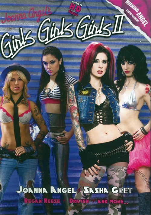 Girls Girls Girls II