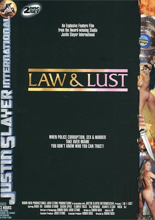 Watch Law & Lust Porn Online Free