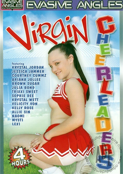 Watch Virgin Cheerleaders Porn Online Free