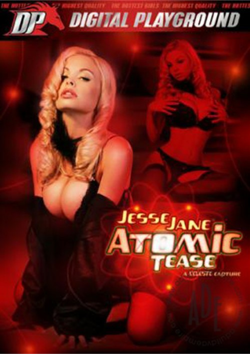 Jesse Jane Atomic Tease