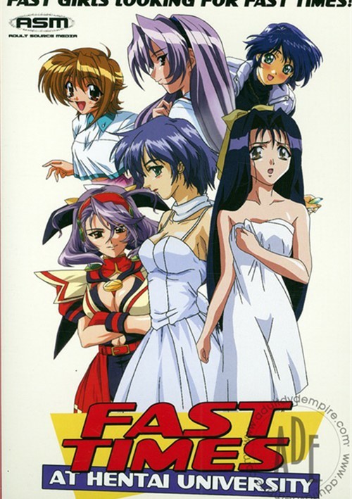 Watch Fast Times at Hentai University Porn Online Free