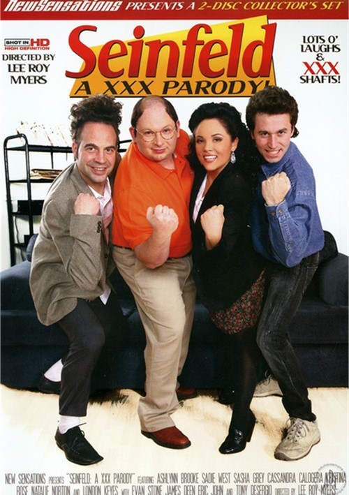Watch Seinfeld: A XXX Parody Porn Online Free