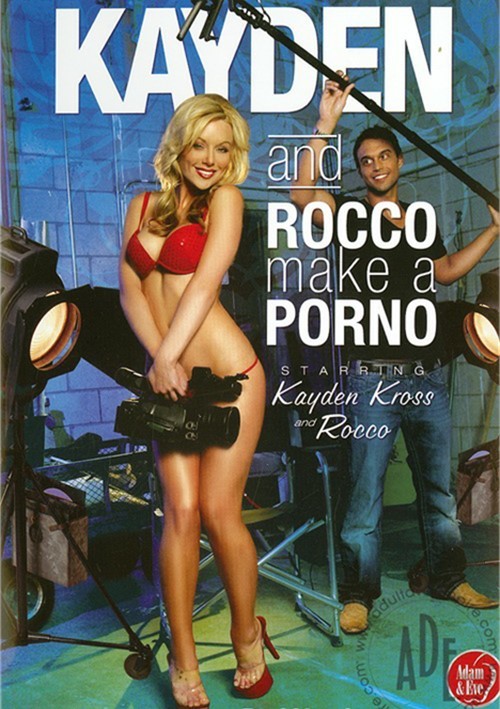 Watch Kayden And Rocco Make a Porno Porn Online Free