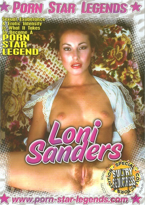 Watch Porn Star Legends: Loni Sanders Porn Online Free