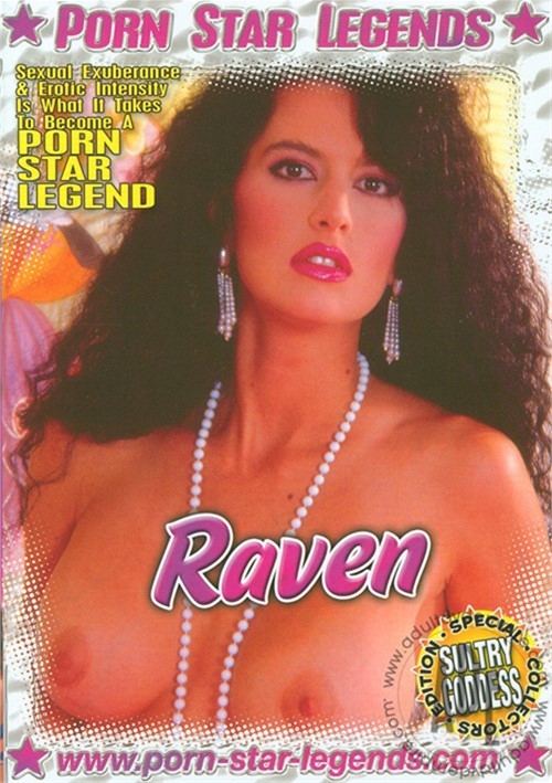 Porn Star Legends: Raven