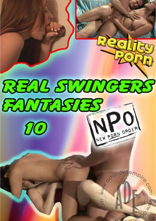 Real Swingers Fantasies 10