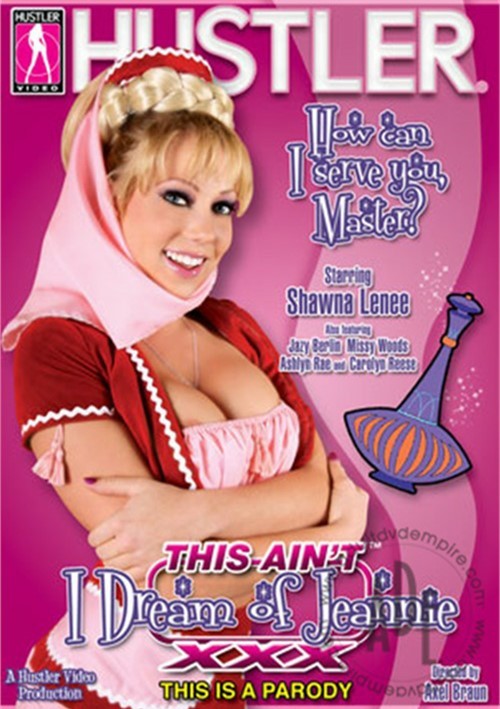 This Ain’t I Dream of Jeannie XXX: This Is A Parody