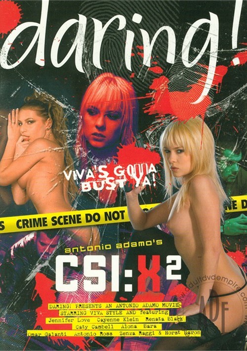 CSI: X 2