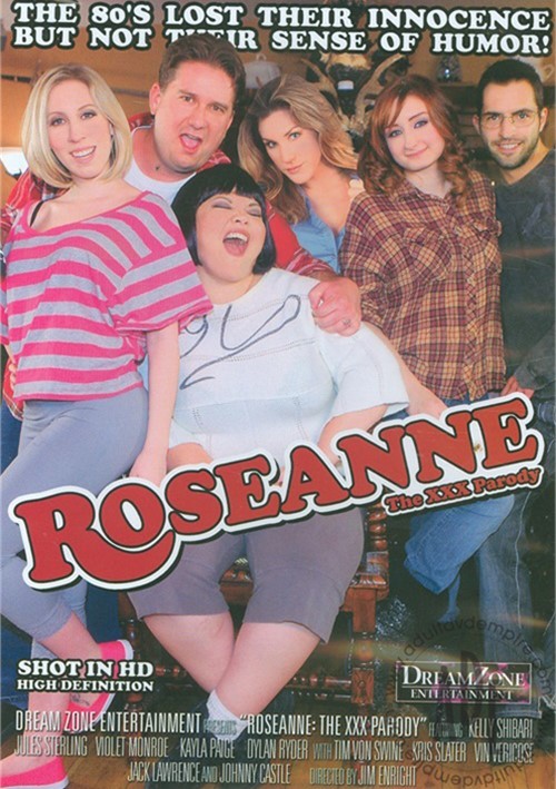 Watch Roseanne: The XXX Parody Porn Online Free