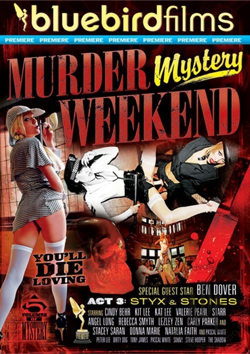 Watch Murder Mystery Weekend Act 3: Styx & Stones Porn Online Free