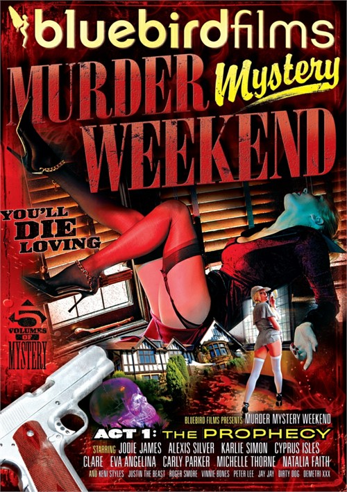 Watch Murder Mystery Weekend Act 1: The Prophecy Porn Online Free
